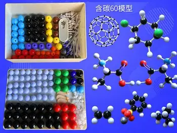 290pcs atoms model organic chemistry molecular model kit for high school teachers and students
290pcs atoms model organic chemistry molecular model kit for high school teachers and students