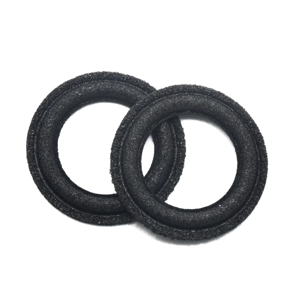 2Pcs 1 inch Speaker Foam Surround Subwoofer Repair Accessories General Folding Edge DIY 32mm
2Pcs 1 inch Speaker Foam Surround Subwoofer Repair Accessories General Folding Edge DIY 32mm
