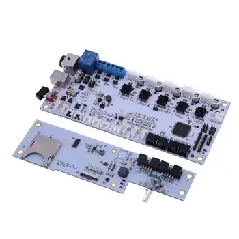 New Promotion 3D Printer Motherboard Control Board LCD Display Panel Control Set Motherboard Kit 3D Printer Parts Wholesale
New Promotion 3D Printer Motherboard Control Board LCD Display Panel Control Set Motherboard Kit 3D Printer Parts Wholesale