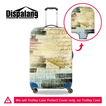 Dispalang Travel Luggage Protective Cover Apply 18-30 Inch Trolley Case Thicken Elastic Stretch Suitcase Dust Cover With Zipper
Dispalang Travel Luggage Protective Cover Apply 18-30 Inch Trolley Case Thicken Elastic Stretch Suitcase Dust Cover With Zipper