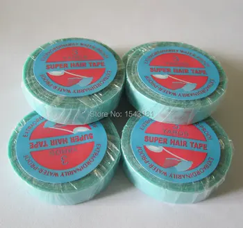 2015 HOT!! blue lace front wig tape roll tape hair extensions use for removal extension hair suit for types of women hair
2015 HOT!! blue lace front wig tape roll tape hair extensions use for removal extension hair suit for types of women hair