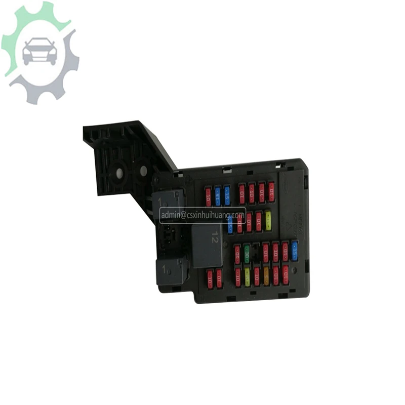 Central distribution box assembly cab fuse box relay for geely EC7SC7 1067003569 fuse box
Central distribution box assembly cab fuse box relay for geely EC7SC7 1067003569 fuse box