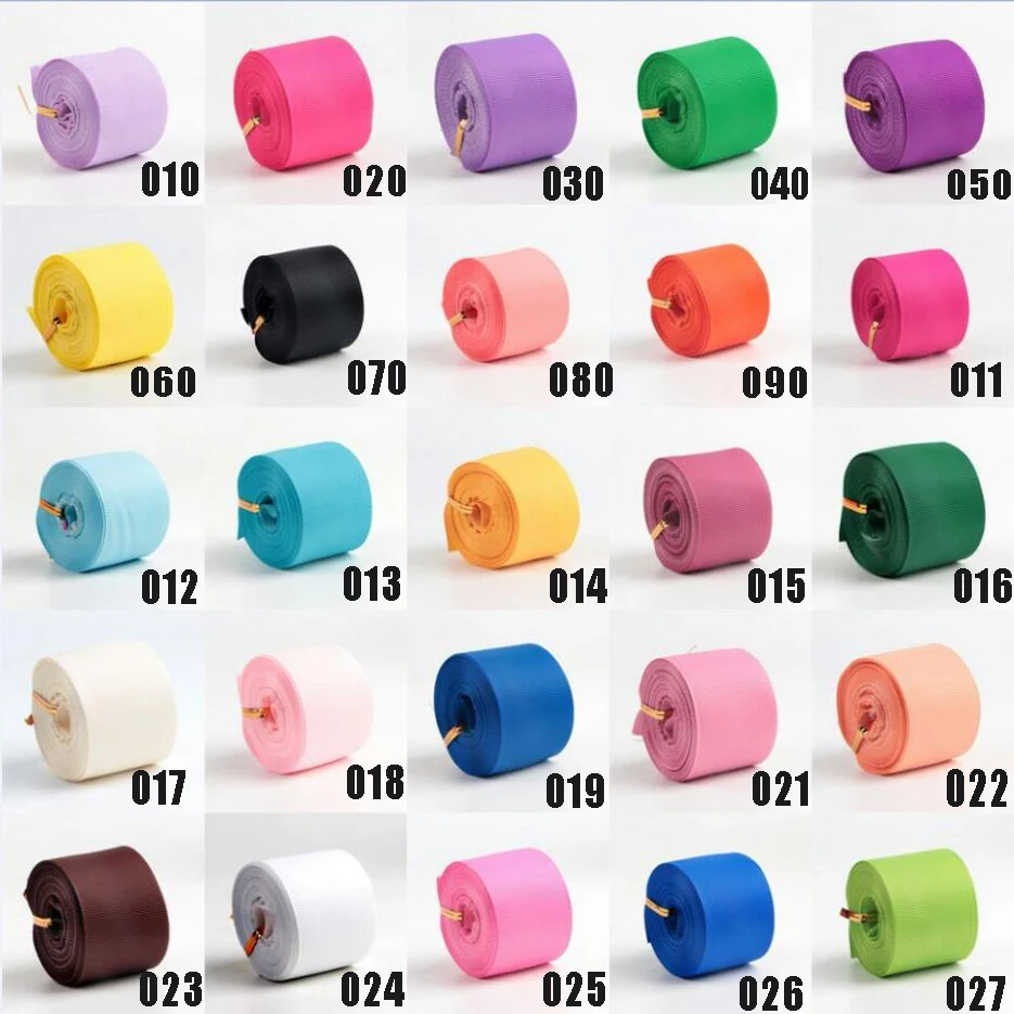 hyfsy 10083 1-1/2 38mm Plain ribbon 10 yards DIY gift wrapping headdress made by hand Pure color ribbon
hyfsy 10083 1-1/2 38mm Plain ribbon 10 yards DIY gift wrapping headdress made by hand Pure color ribbon