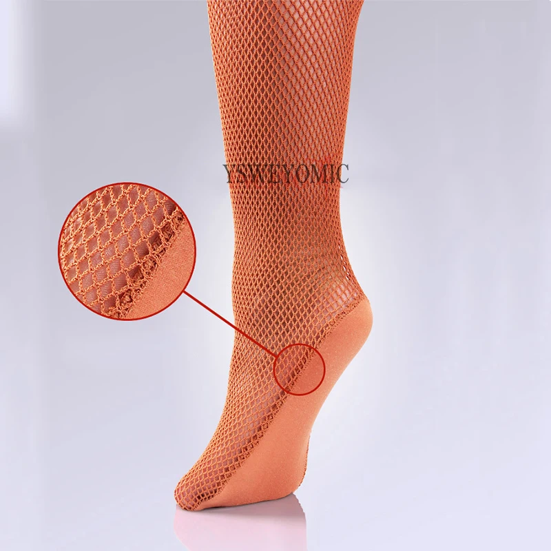 Professional Latin Tights Tan Black Women Ballroom Latin Dance Hard Yarn Elastic Latin Stockings Pantyhose Fishnet Dance Tights
Professional Latin Tights Tan Black Women Ballroom Latin Dance Hard Yarn Elastic Latin Stockings Pantyhose Fishnet Dance Tights
