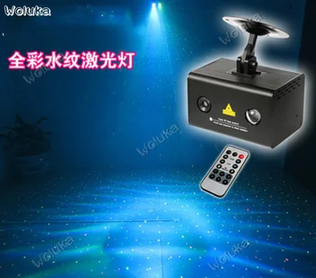 Sound Control Laser Light Water Light Stage Lighting KTV Bar Colorful Flash Spotlight CD50 W03
Sound Control Laser Light Water Light Stage Lighting KTV Bar Colorful Flash Spotlight CD50 W03