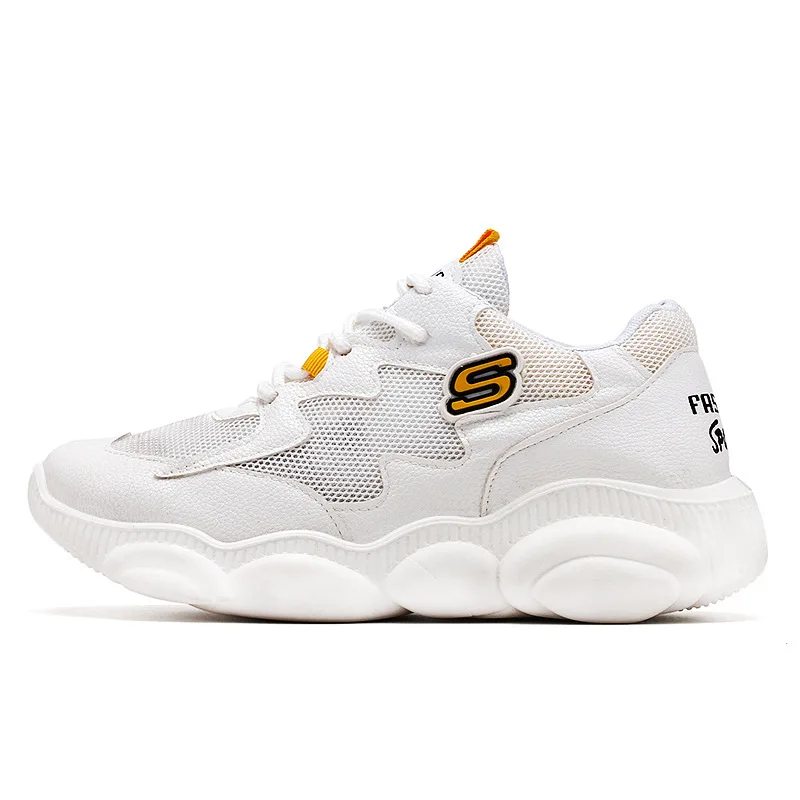 Summer new women's shoes 2019 comfortable breathable non-skid leisure sports shoes, white shoes sneakers women Size 35-40
Summer new women's shoes 2019 comfortable breathable non-skid leisure sports shoes, white shoes sneakers women Size 35-40