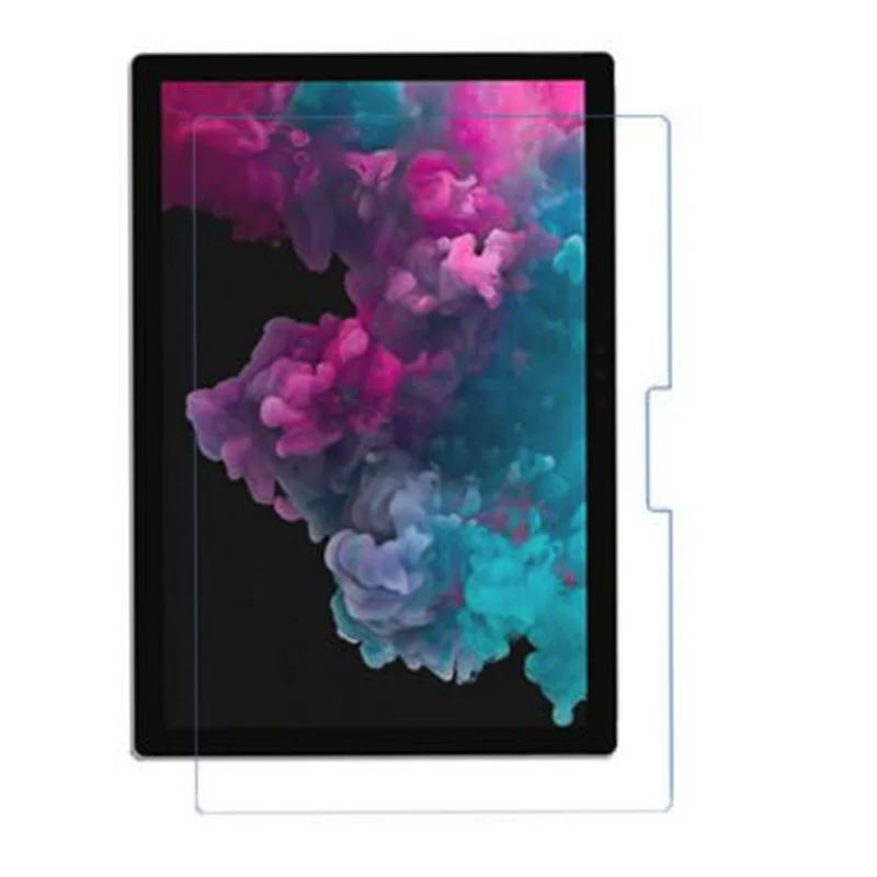 Tempered Glass Screen Protector For Microsoft Surface Pro 6/ 5/ 4 12.3 inch surface Pro 2 3 Screen Protector Protective Film
Tempered Glass Screen Protector For Microsoft Surface Pro 6/ 5/ 4 12.3 inch surface Pro 2 3 Screen Protector Protective Film