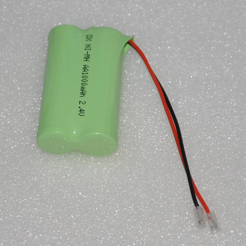 1-4PCS 2.4V AA rechargeable battery pack 1000mah 2A ni-mh nimh batteries NI MH cell for RC toys emergency light cordless phone B
1-4PCS 2.4V AA rechargeable battery pack 1000mah 2A ni-mh nimh batteries NI MH cell for RC toys emergency light cordless phone B