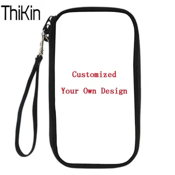 THIKIN Travel Passport Cover Women Customized Your Own Design Passport Holder Ladies Portable Card Bags for Females Large Cases 
THIKIN Travel Passport Cover Women Customized Your Own Design Passport Holder Ladies Portable Card Bags for Females Large Cases