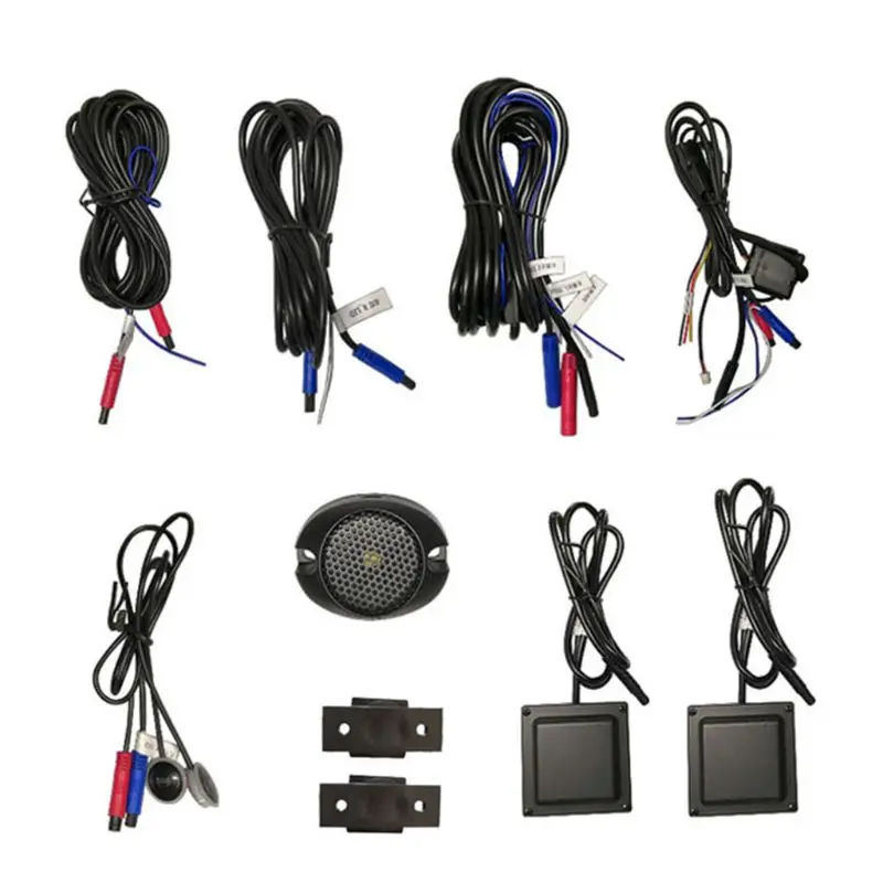 Car Blind Spot Monitoring BSD BSA BSM Radar Detection System Microwave Sensor Assistant Car Driving Security
Car Blind Spot Monitoring BSD BSA BSM Radar Detection System Microwave Sensor Assistant Car Driving Security
