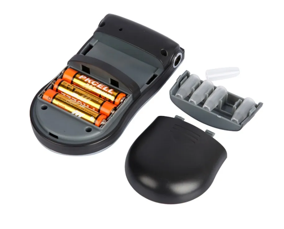 Breathalyzer Alcohol Detector 11.2x6.1x2.9cm Replacement Accurate AT-818 Sensor Accessories
Breathalyzer Alcohol Detector 11.2x6.1x2.9cm Replacement Accurate AT-818 Sensor Accessories