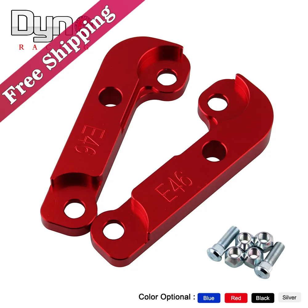 Adapter Increasing Turn Angles About 25% Drift Lock Kit For BMW E46 M3 Tuning Drift Power Adapters & Mounting
Adapter Increasing Turn Angles About 25% Drift Lock Kit For BMW E46 M3 Tuning Drift Power Adapters & Mounting