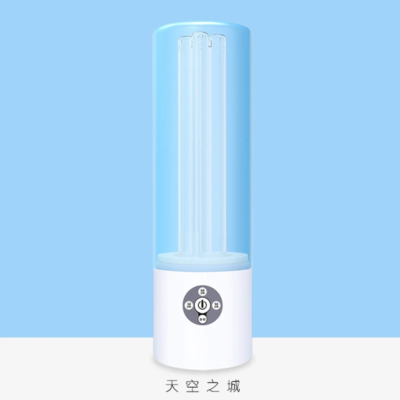 High-power ultraviolet disinfection lamp Ultraviolet disinfection lamp Ultraviolet disinfection lamp uv sterilizer
High-power ultraviolet disinfection lamp Ultraviolet disinfection lamp Ultraviolet disinfection lamp uv sterilizer