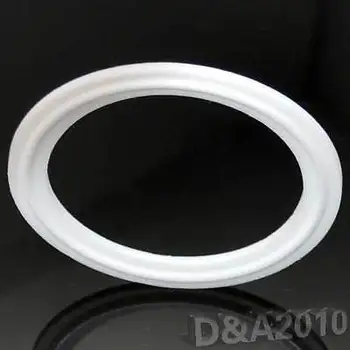 MEGAIRON 2" PTFE Grooved Gasket fits 64mm OD Sanitary Tri Clamp Type Ferrule Flange Sealing Strip Gasket Ring
MEGAIRON 2" PTFE Grooved Gasket fits 64mm OD Sanitary Tri Clamp Type Ferrule Flange Sealing Strip Gasket Ring