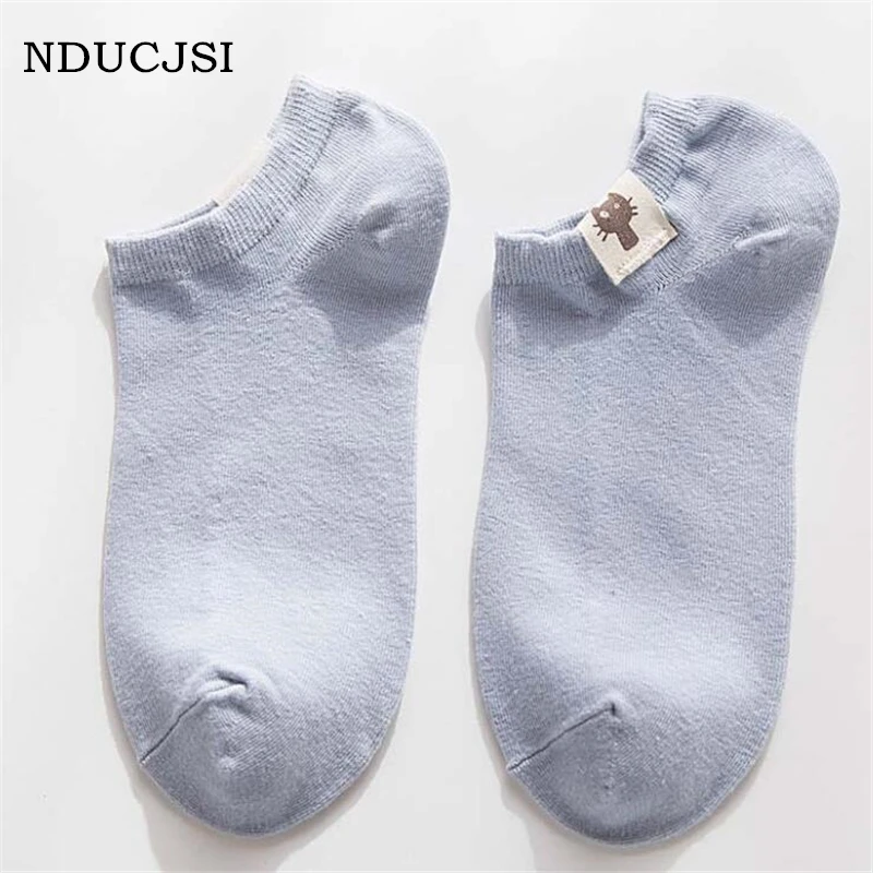 NDUCJSI 100% Cotton Socks High boat Casual Socks Solid Color Breathable Ship Short Sock Women Socks Cute Candy Thin Invisible
NDUCJSI 100% Cotton Socks High boat Casual Socks Solid Color Breathable Ship Short Sock Women Socks Cute Candy Thin Invisible