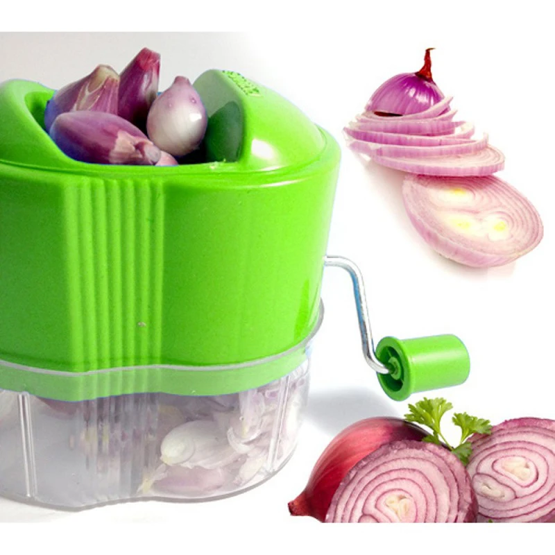 Hand Onion Slicer Multi-function Vegetable Cutter Garlic Chopper Manual Shallot Fruit Carrot Potato Slicer Kitchen Tools Gadget
Hand Onion Slicer Multi-function Vegetable Cutter Garlic Chopper Manual Shallot Fruit Carrot Potato Slicer Kitchen Tools Gadget