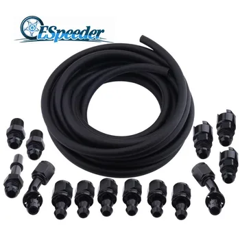 ESPEEDER AN6 Complete LS Conversion Fuel Injection Line Fitting Install Kit EFI FI LS Conversion Fuel Line Kit
ESPEEDER AN6 Complete LS Conversion Fuel Injection Line Fitting Install Kit EFI FI LS Conversion Fuel Line Kit