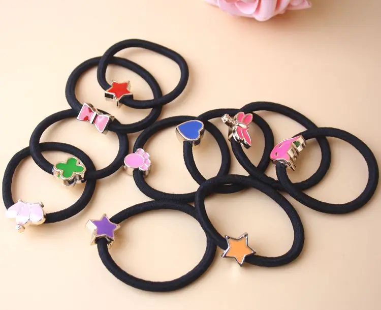 6PCS/lot Simple Hair Rope Women Elastic Hair Band Girls Headwear Scrunchy Headbands Trendy Alloy Hair Accessories
6PCS/lot Simple Hair Rope Women Elastic Hair Band Girls Headwear Scrunchy Headbands Trendy Alloy Hair Accessories
