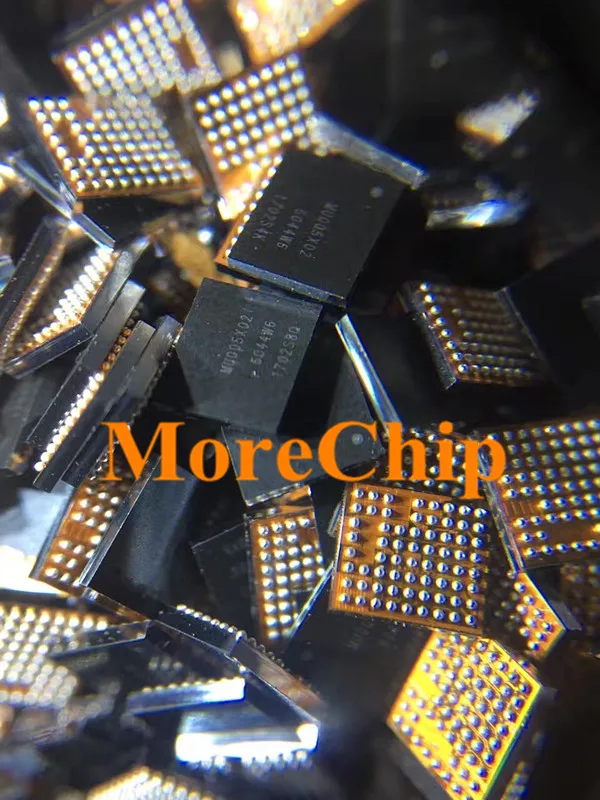 MU005X02 для Samsung J7 J710F Power IC маленький чип питания PM 25 шт./лот|Платы мобильных