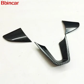 Bbincar ABS Chrome Steering Wheel Decorate Trim Sticker Car Interior Accessories For Honda City LHD 2014 2015 2016
Bbincar ABS Chrome Steering Wheel Decorate Trim Sticker Car Interior Accessories For Honda City LHD 2014 2015 2016