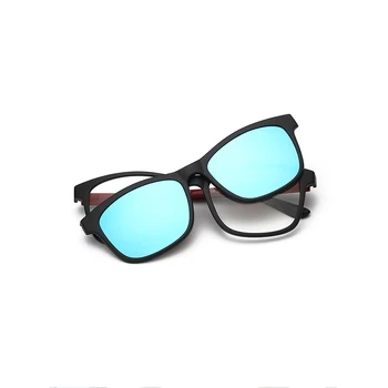 Sun Glasses Men Unisex Retro TR90 Sunglasses Square Polarized Lens Vintage Sun Glasses For Men Women 2201
Sun Glasses Men Unisex Retro TR90 Sunglasses Square Polarized Lens Vintage Sun Glasses For Men Women 2201