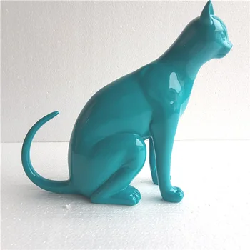 Nordic Resin Abstract Lucky Cat Sculpture Home Decor Crafts Resin Animal Figurines,Modern Sculpture,Cat's Statue
Nordic Resin Abstract Lucky Cat Sculpture Home Decor Crafts Resin Animal Figurines,Modern Sculpture,Cat's Statue