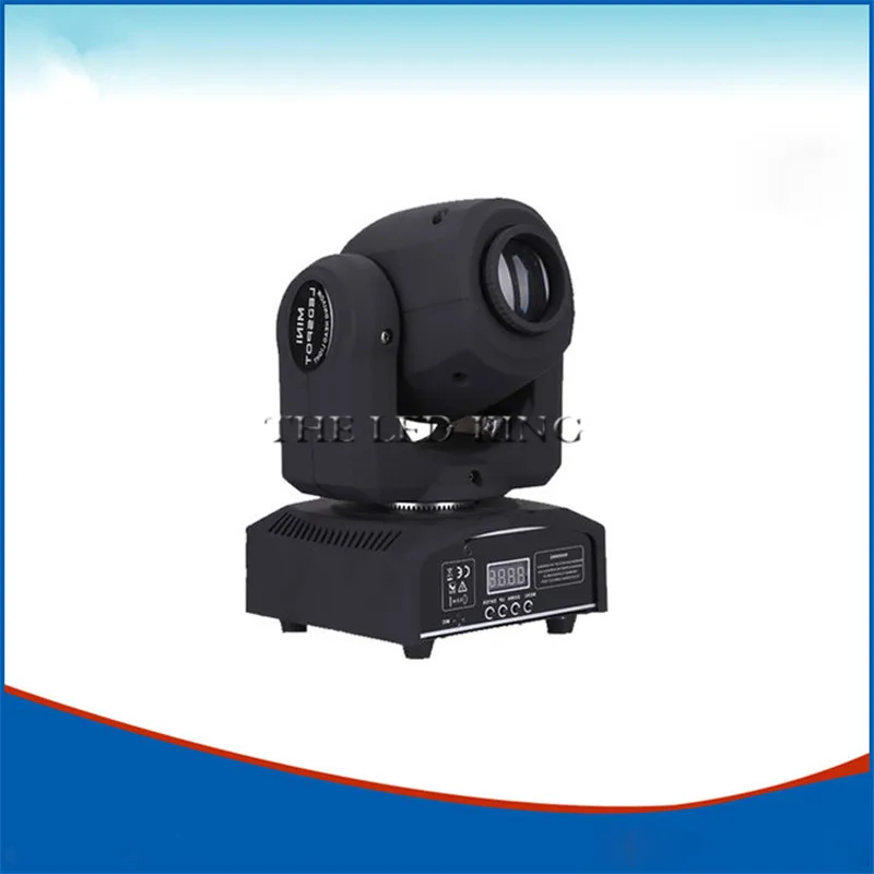 2PCS High brightness LED 60W mini LED moving head Light led light moving head DMX512LED head light with the Gobos plate
2PCS High brightness LED 60W mini LED moving head Light led light moving head DMX512LED head light with the Gobos plate