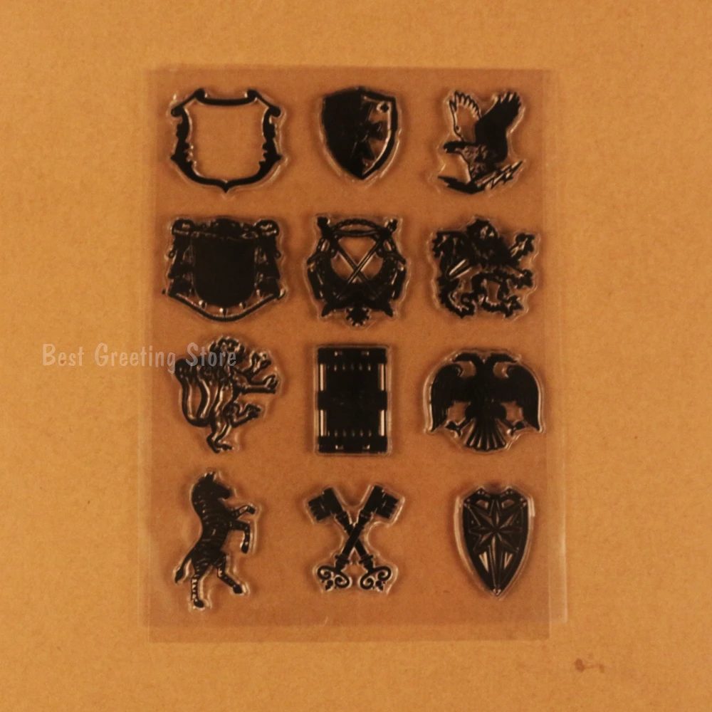 Badge Transparent Clear Silicone Stamps for DIY Scrapbooking/Card Making/Kids Christmas Fun Decoration Supplies
Badge Transparent Clear Silicone Stamps for DIY Scrapbooking/Card Making/Kids Christmas Fun Decoration Supplies