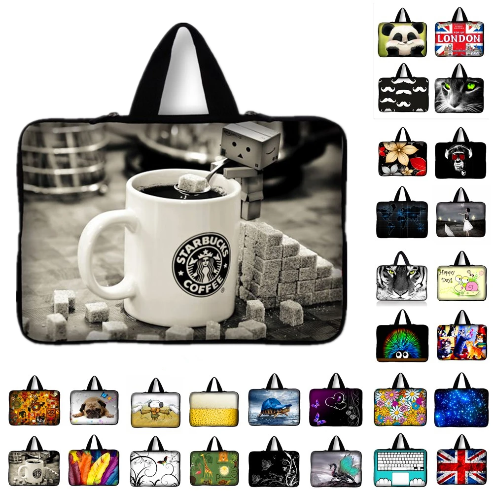7 9.7 10 10.1 11.6 12 13 13.3 14 14.4 15 15.6 17 17.3 inch laptop bag netbook sleeve case notebook cover For HP ASUS Acer Dell
7 9.7 10 10.1 11.6 12 13 13.3 14 14.4 15 15.6 17 17.3 inch laptop bag netbook sleeve case notebook cover For HP ASUS Acer Dell