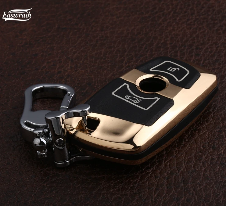 TPU+Zinc Alloy Key Cover Holder Chain Wallet For BMW E86 E88 E90 E91 X3 X4 5 6 7 Series E46 E84 E60 Car Interior Accessories
TPU+Zinc Alloy Key Cover Holder Chain Wallet For BMW E86 E88 E90 E91 X3 X4 5 6 7 Series E46 E84 E60 Car Interior Accessories