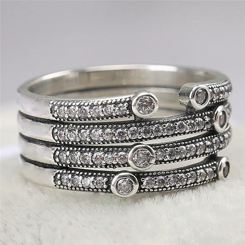 New summer Silver Ring Newest Authentic 925 Sterling Silver Ring Original Rings Compatible with Europe Jewelry Free Shipping
New summer Silver Ring Newest Authentic 925 Sterling Silver Ring Original Rings Compatible with Europe Jewelry Free Shipping