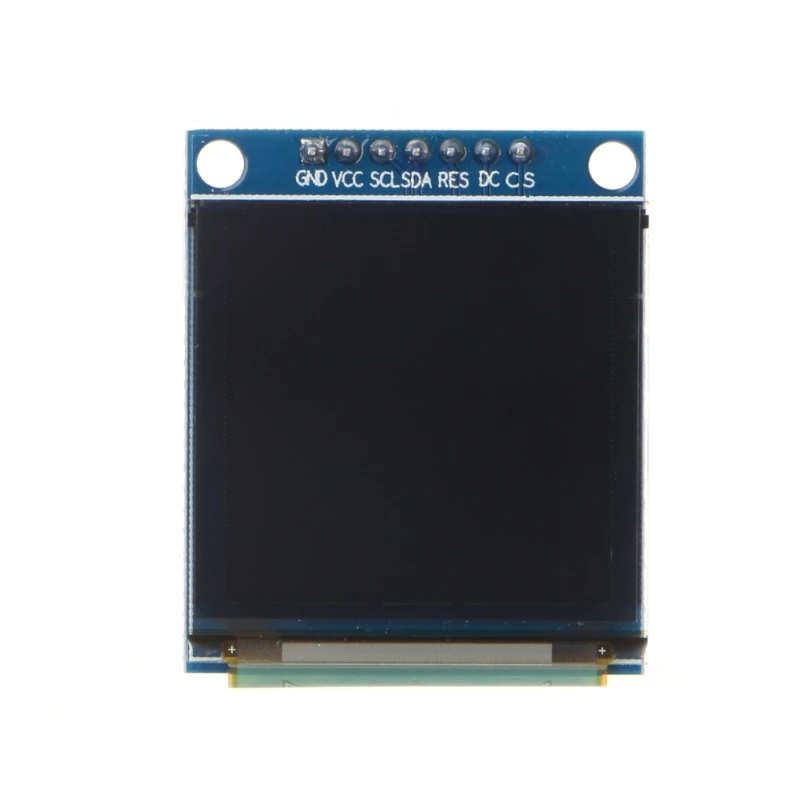 1.5 Inch 128x128 SPI OLED LCD Display Module Full Color Driver IC SSD135 For Arduino
1.5 Inch 128x128 SPI OLED LCD Display Module Full Color Driver IC SSD135 For Arduino