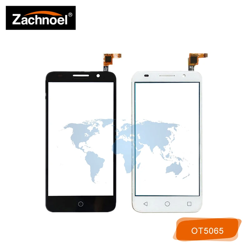 5.0'' for Alcatel One Touch Pixi 3 4G OT5065 5065 5065A 5065D Touch Screen Digitizer Sensor Outer Glass Lens Panel Touchscreen
5.0'' for Alcatel One Touch Pixi 3 4G OT5065 5065 5065A 5065D Touch Screen Digitizer Sensor Outer Glass Lens Panel Touchscreen