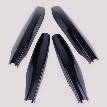 CITALL 4pcs ABS Roof Rack Rail End Cap Protective Cover Decor Fit For Toyota Land Cruiser Prado J120 Lexus GX
CITALL 4pcs ABS Roof Rack Rail End Cap Protective Cover Decor Fit For Toyota Land Cruiser Prado J120 Lexus GX