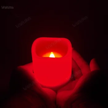 Stage decoration electronic Candle lamp Thanksgiving prop adult performer holding Candle CD50 W02
Stage decoration electronic Candle lamp Thanksgiving prop adult performer holding Candle CD50 W02