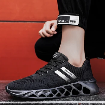YRRFUOT High Quality Original Men's Casual Shoes Comfortable Breathable Fashion Sneakers Men Shoes Trend Non-slip Walking Shoes
YRRFUOT High Quality Original Men's Casual Shoes Comfortable Breathable Fashion Sneakers Men Shoes Trend Non-slip Walking Shoes