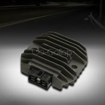 Voltage Regulator Rectifier For Kawasaki VN 750 1988-2006 / VN1500 1987-1999 KLF300 Bayou 1986-1992
Voltage Regulator Rectifier For Kawasaki VN 750 1988-2006 / VN1500 1987-1999 KLF300 Bayou 1986-1992