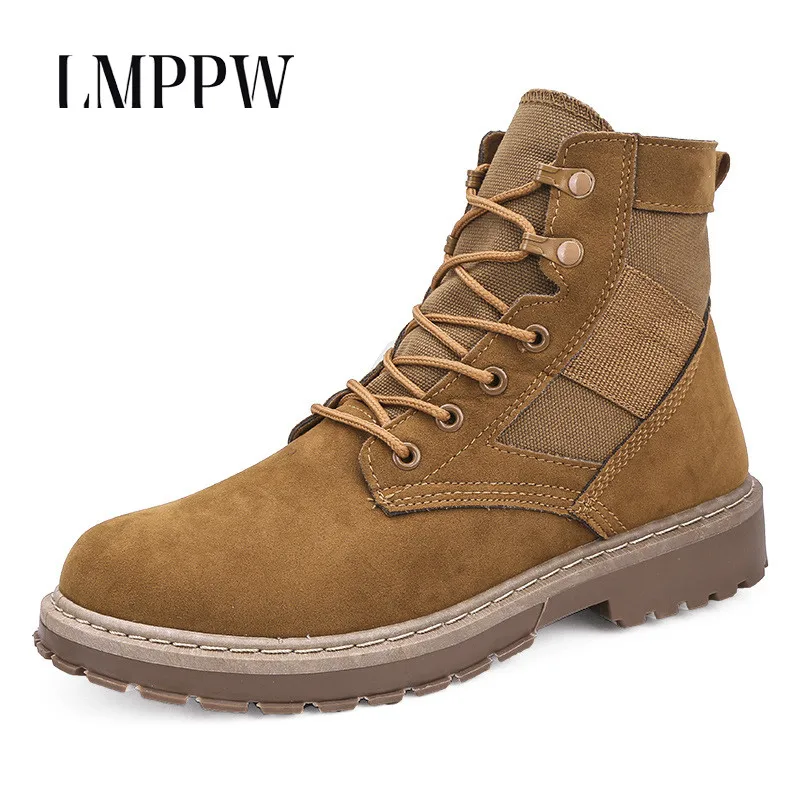 Brand Men Tactical Military Army Boots High Quality Breathable Men Outdoor Desert Boots Non-slip High Top Casual Men Shoes 2A
Brand Men Tactical Military Army Boots High Quality Breathable Men Outdoor Desert Boots Non-slip High Top Casual Men Shoes 2A