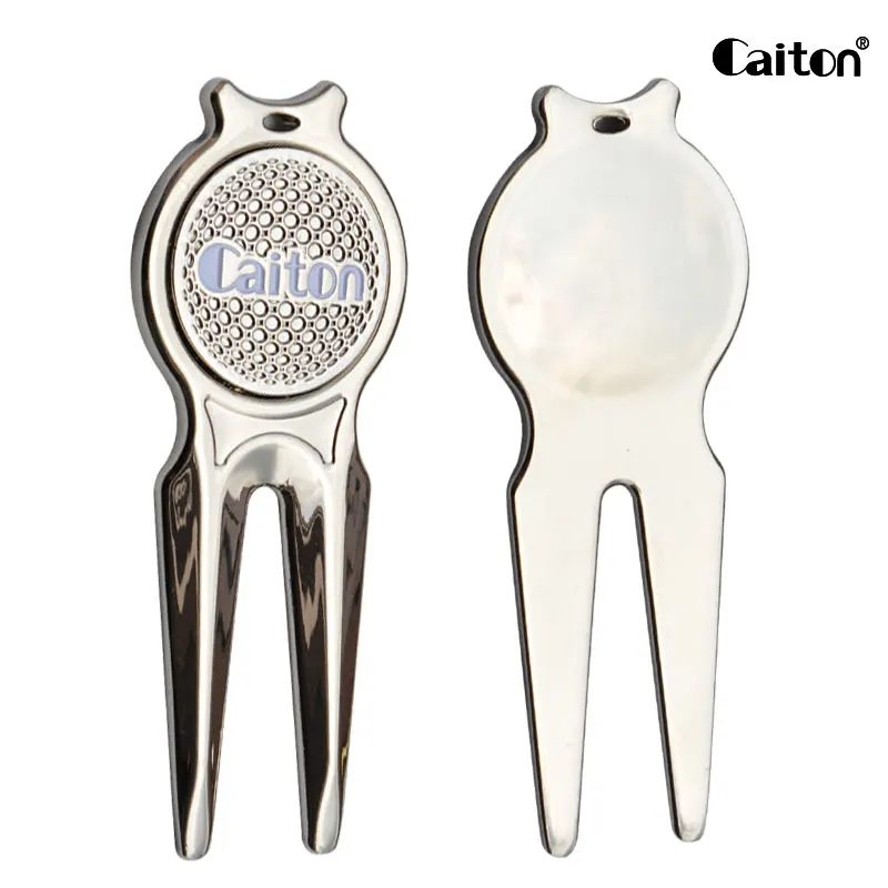 Zinc alloy Golf Club Ball Putting Green Fork Divot Lawn Repair Tool free shipping
Zinc alloy Golf Club Ball Putting Green Fork Divot Lawn Repair Tool free shipping