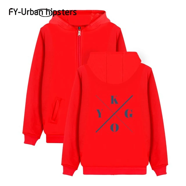 2018-DJ-Kygo-Logo-Custom-Hip-Hop-Hoodie-Autumn-Zipper-Hoodies-women-Coat-Men-Women-Casualb
