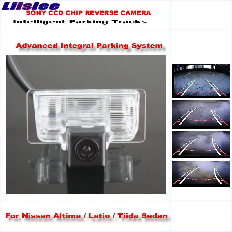 Car Rear View Camera For Nissan Altima/Latio/Maxima Backup Camera Reverse Vehicle Intelligent Parking Dynamic trajectory
Car Rear View Camera For Nissan Altima/Latio/Maxima Backup Camera Reverse Vehicle Intelligent Parking Dynamic trajectory