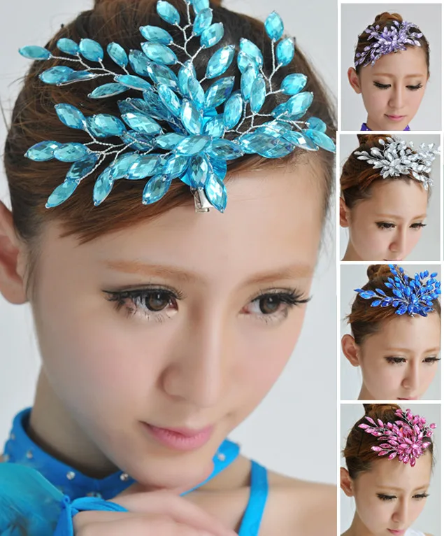 2016 Hot Sales! Girls Latin Dance Headwear,Women Latin Ballroom Dance Hair Accessories,Dance Wear Accessories 5
2016 Hot Sales! Girls Latin Dance Headwear,Women Latin Ballroom Dance Hair Accessories,Dance Wear Accessories 5