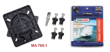 OCEANSOUTH Titan Boat Seat Swivel Complete Kit 7 inch 177mm Marine Yacht Fishing MA 765
OCEANSOUTH Titan Boat Seat Swivel Complete Kit 7 inch 177mm Marine Yacht Fishing MA 765