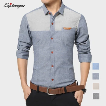 Latest Mens Fashion Brand 2019 Men Shirt Hawaiian Shirts Man High Quality Business Italian Dress Shirt Patchwork Slim Fit Shirt
Latest Mens Fashion Brand 2019 Men Shirt Hawaiian Shirts Man High Quality Business Italian Dress Shirt Patchwork Slim Fit Shirt