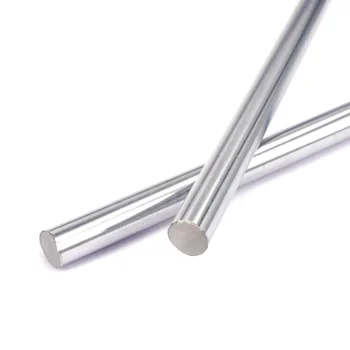 1PC 8mm OD Linear Shaft Length Cylinder Liner Rail for 3D Printer Axis CNC Parts 100mm 200 300 400 mm
1PC 8mm OD Linear Shaft Length Cylinder Liner Rail for 3D Printer Axis CNC Parts 100mm 200 300 400 mm