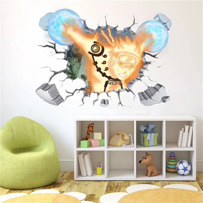 3D Cartoon Broken Window Wall Sticker Self-adhesive DIY Home Decor Swirl Mural Decals Poster Anime Wallpaper For Living Room
3D Cartoon Broken Window Wall Sticker Self-adhesive DIY Home Decor Swirl Mural Decals Poster Anime Wallpaper For Living Room
