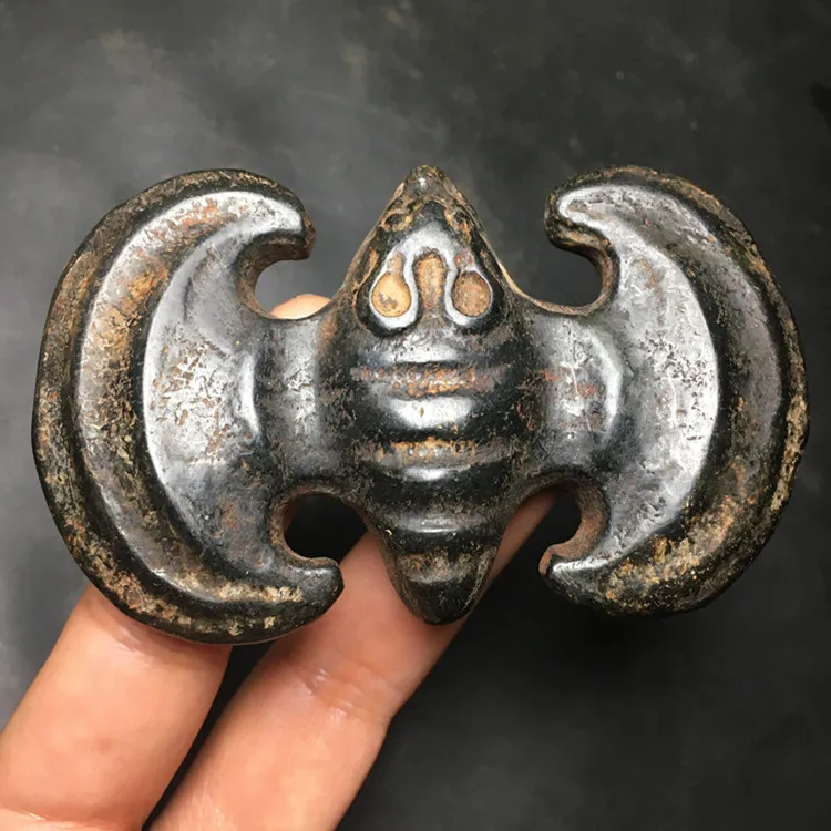 Laoyu Magnetite Hongshan Cultural Fortune in front of meteorite hanging parts factory direct sales
Laoyu Magnetite Hongshan Cultural Fortune in front of meteorite hanging parts factory direct sales