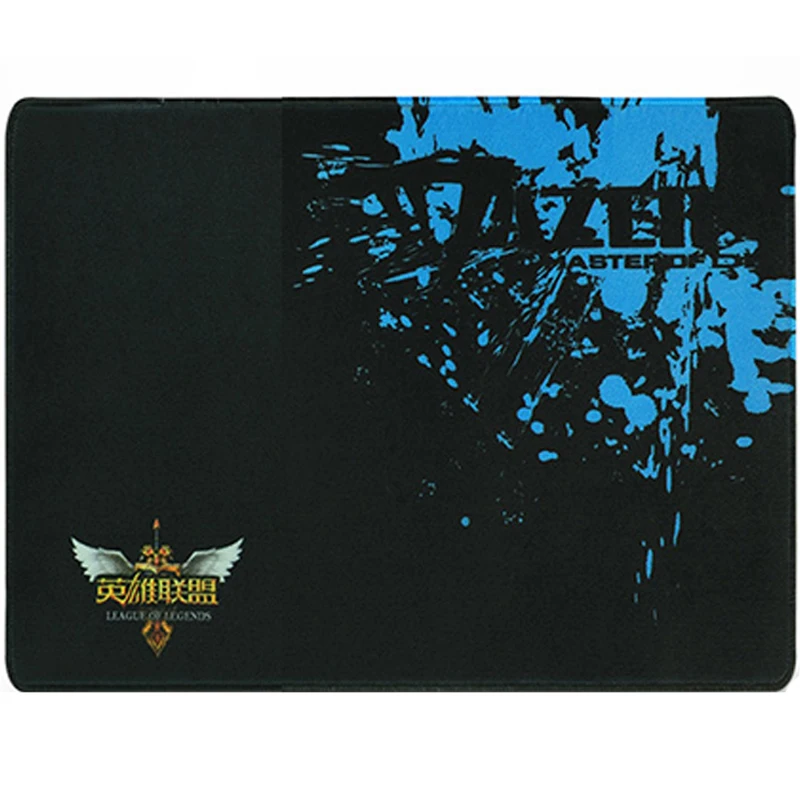 REEJOYAN Medium Size Mouse Pad Anti-slip Natural Rubber Mouse Mat for PC Computer Gaming Mousepad
REEJOYAN Medium Size Mouse Pad Anti-slip Natural Rubber Mouse Mat for PC Computer Gaming Mousepad
