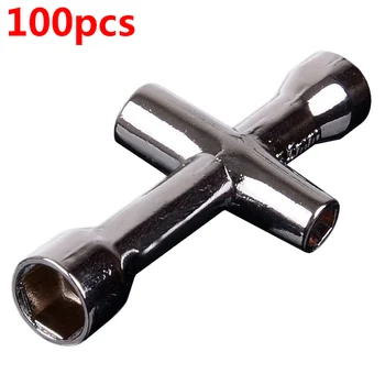 100pcs HSP 80132 Cross Wrenches Maintenance Tools Sleeve HEX 4/ 5/ 5.5/ 7mm Fit RC Model
100pcs HSP 80132 Cross Wrenches Maintenance Tools Sleeve HEX 4/ 5/ 5.5/ 7mm Fit RC Model