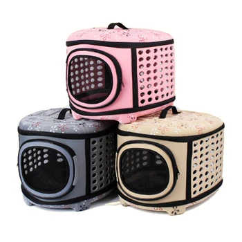 2018 Pet Sided Carrier forPet Carrier For Dogs Cat Folding Cage Collapsible Crate Handbag Plastic Carrying Bags Pets Supplies
2018 Pet Sided Carrier forPet Carrier For Dogs Cat Folding Cage Collapsible Crate Handbag Plastic Carrying Bags Pets Supplies